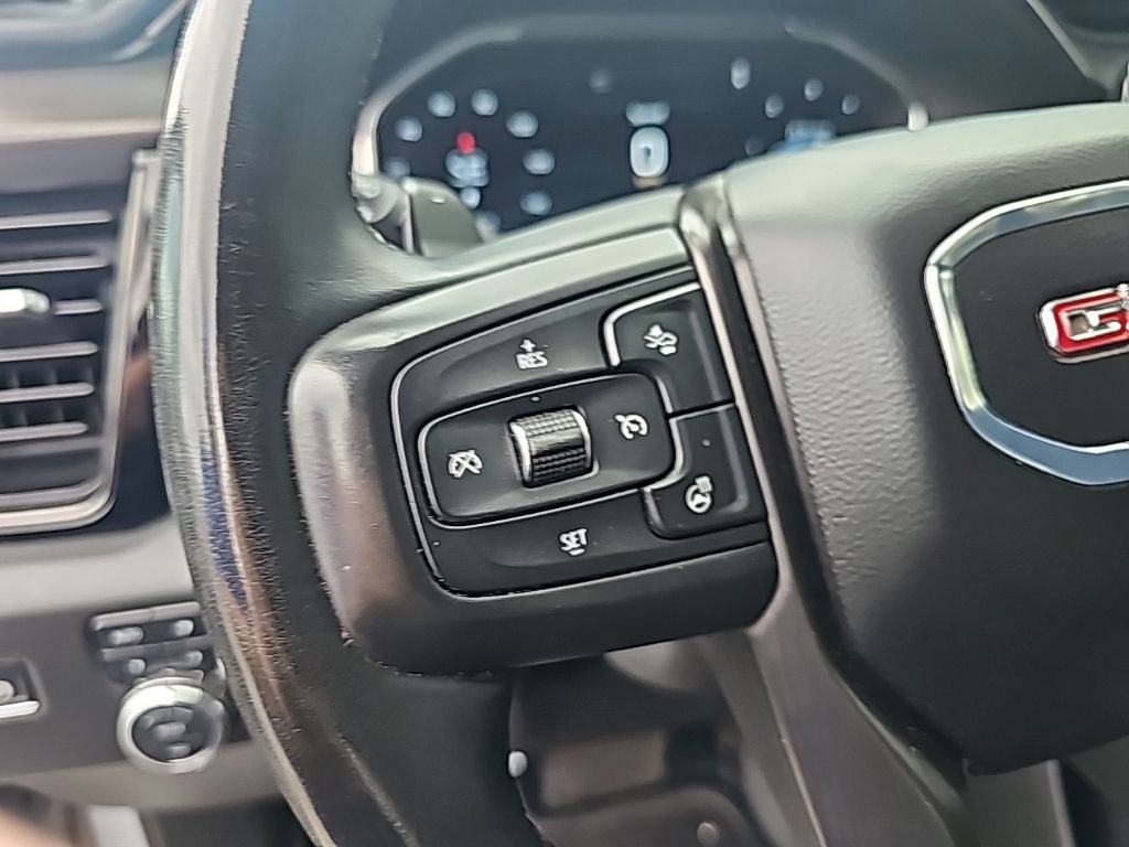 Used 2024 GMC Sierra 1500 AT4X image 19