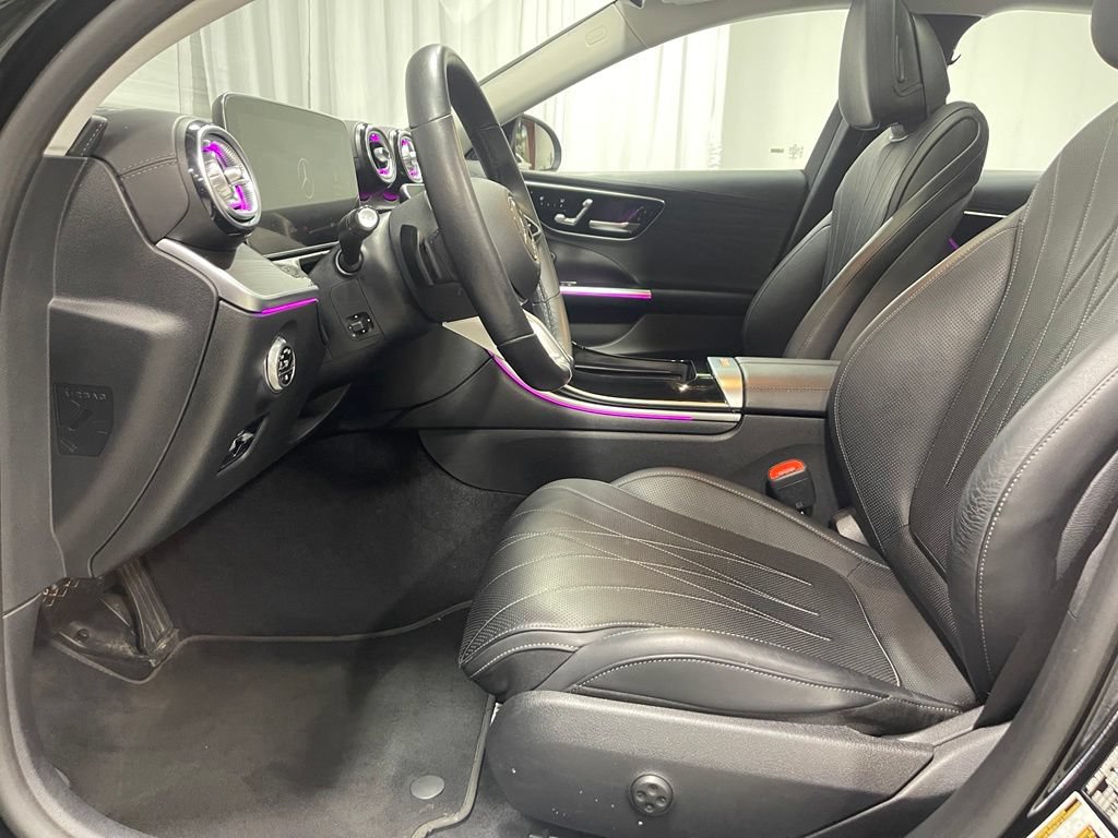 Used 2022 Mercedes-Benz C 300 4MATIC Sedan image 20