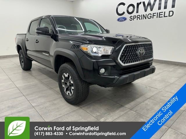 Used 2019 Toyota Tacoma TRD Off-Road image 5