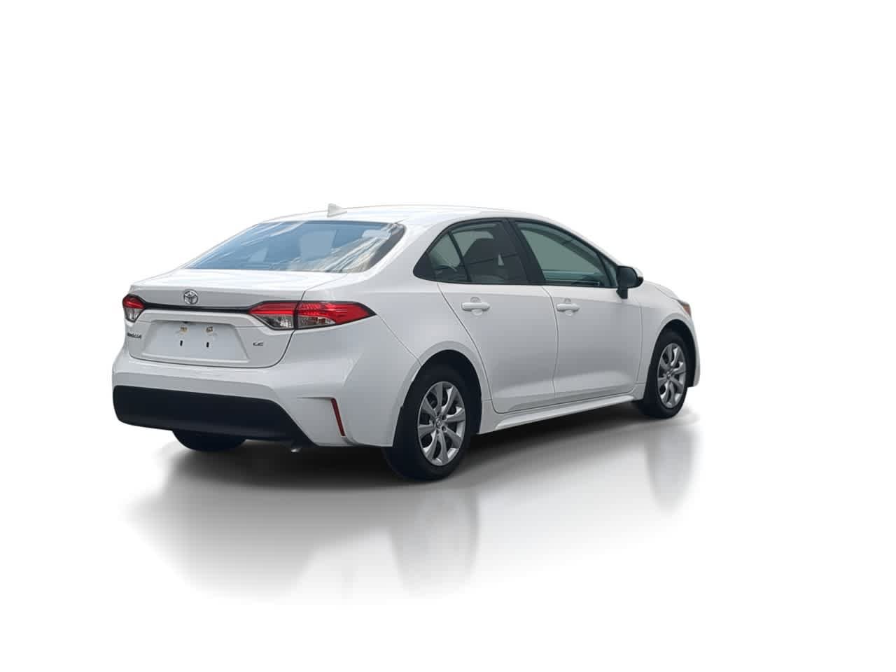 Used 2025 Toyota Corolla LE FWD image 8