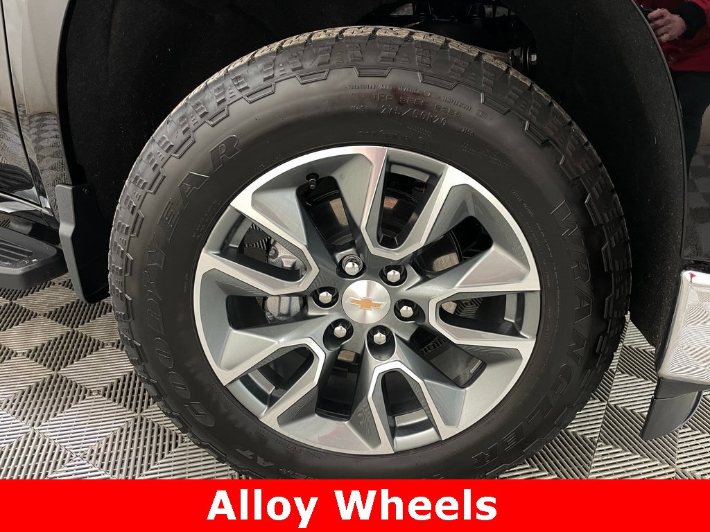 Certified 2026 Chevrolet Silverado 1500 LT image 54