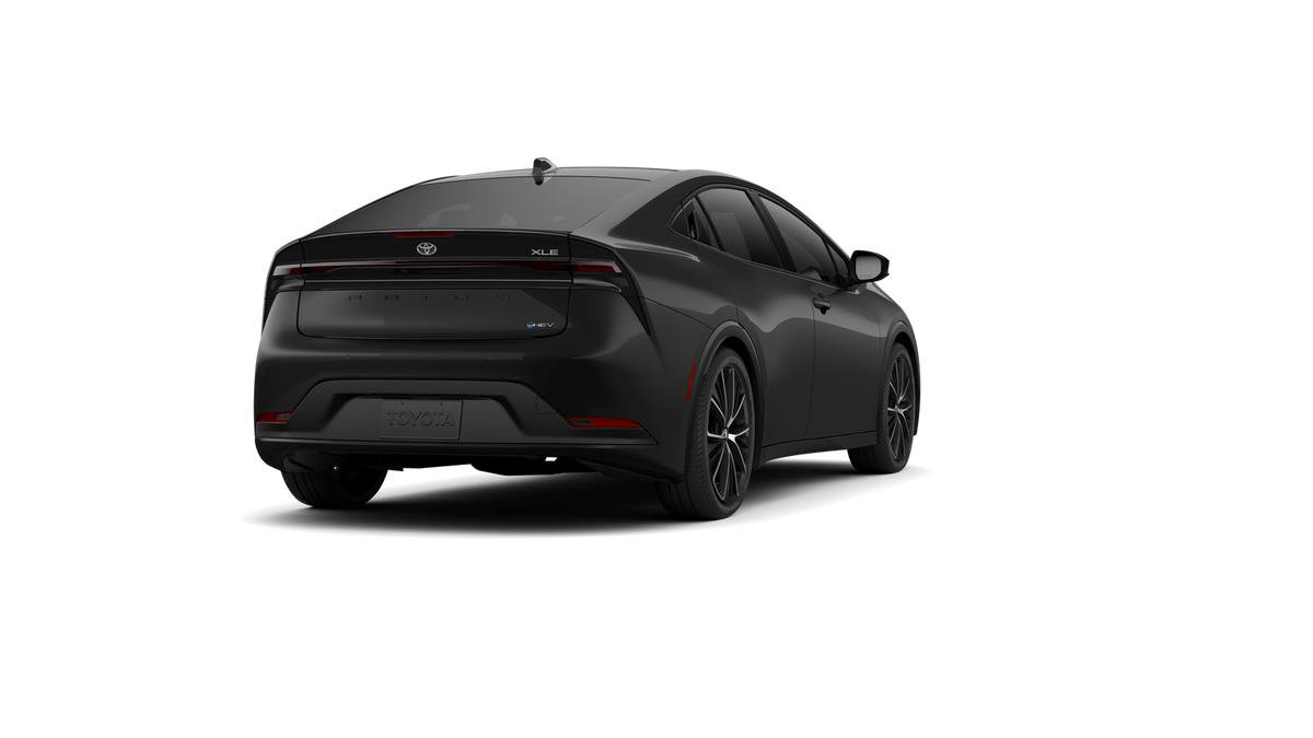 New 2026 Toyota Prius XLE image 9
