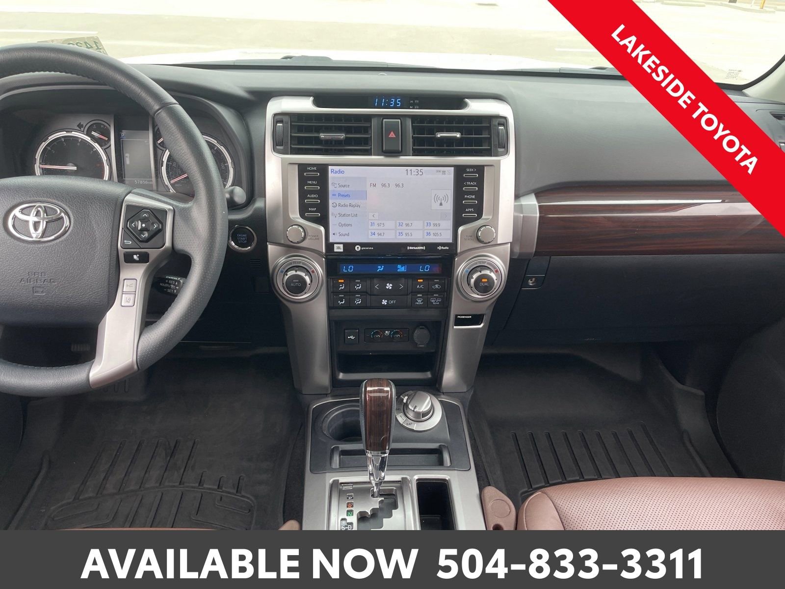 Used 2022 Toyota 4Runner Limited image 22