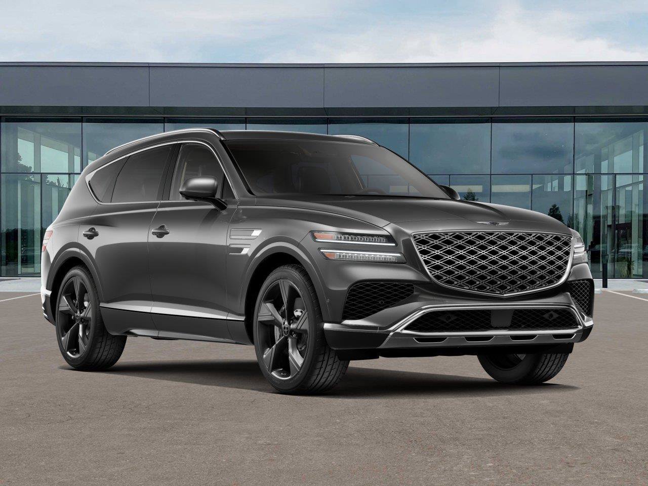 Used 2026 Genesis GV80 2.5T Prestige AWD/4WD image 2
