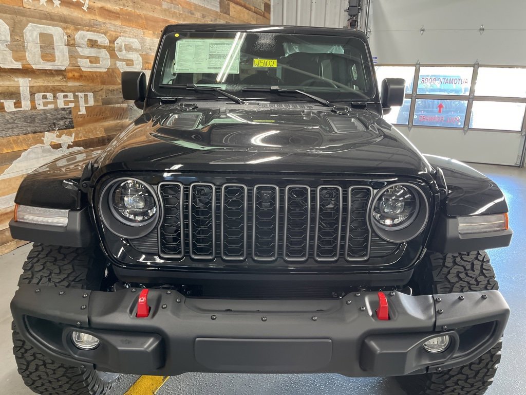 New 2026 Jeep Wrangler Unlimited image 7