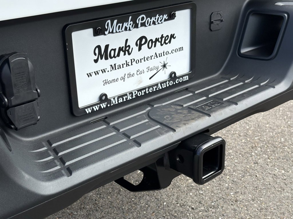 New 2025 Ford Ranger XL w/ Trailer Tow Package image 12