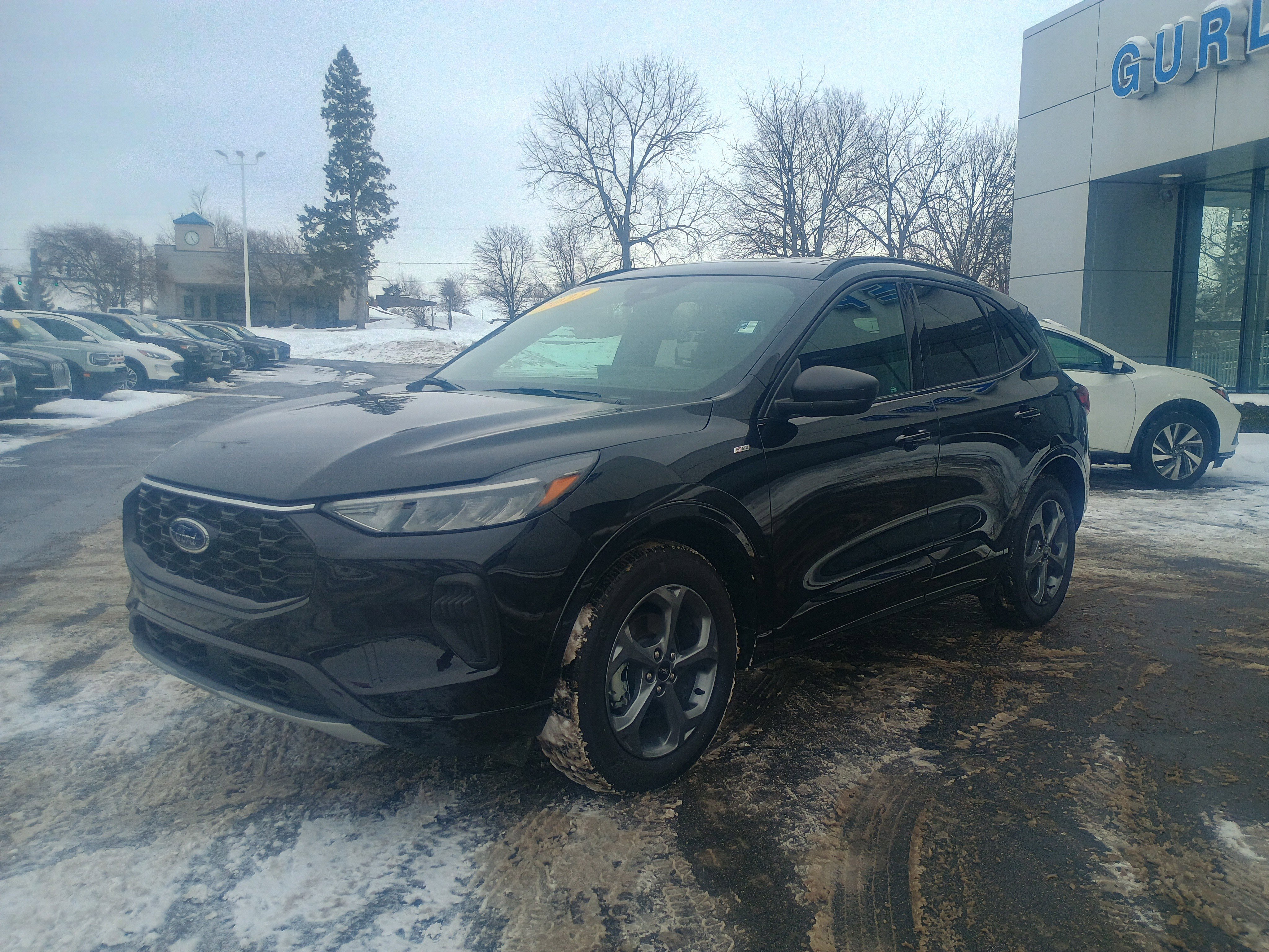 Certified 2023 Ford Escape ST-Line w/ Tech Pack #1 image 3