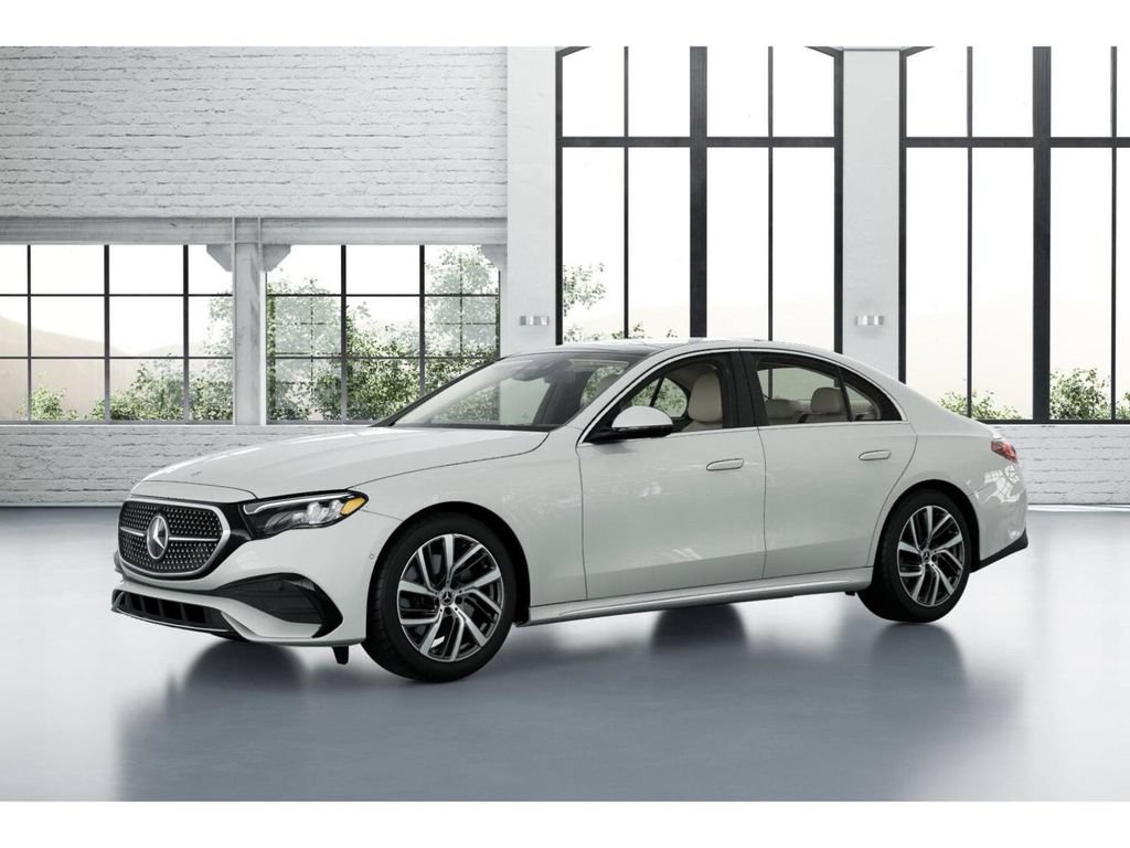New 2026 Mercedes-Benz E 350 4MATIC Sedan image 38