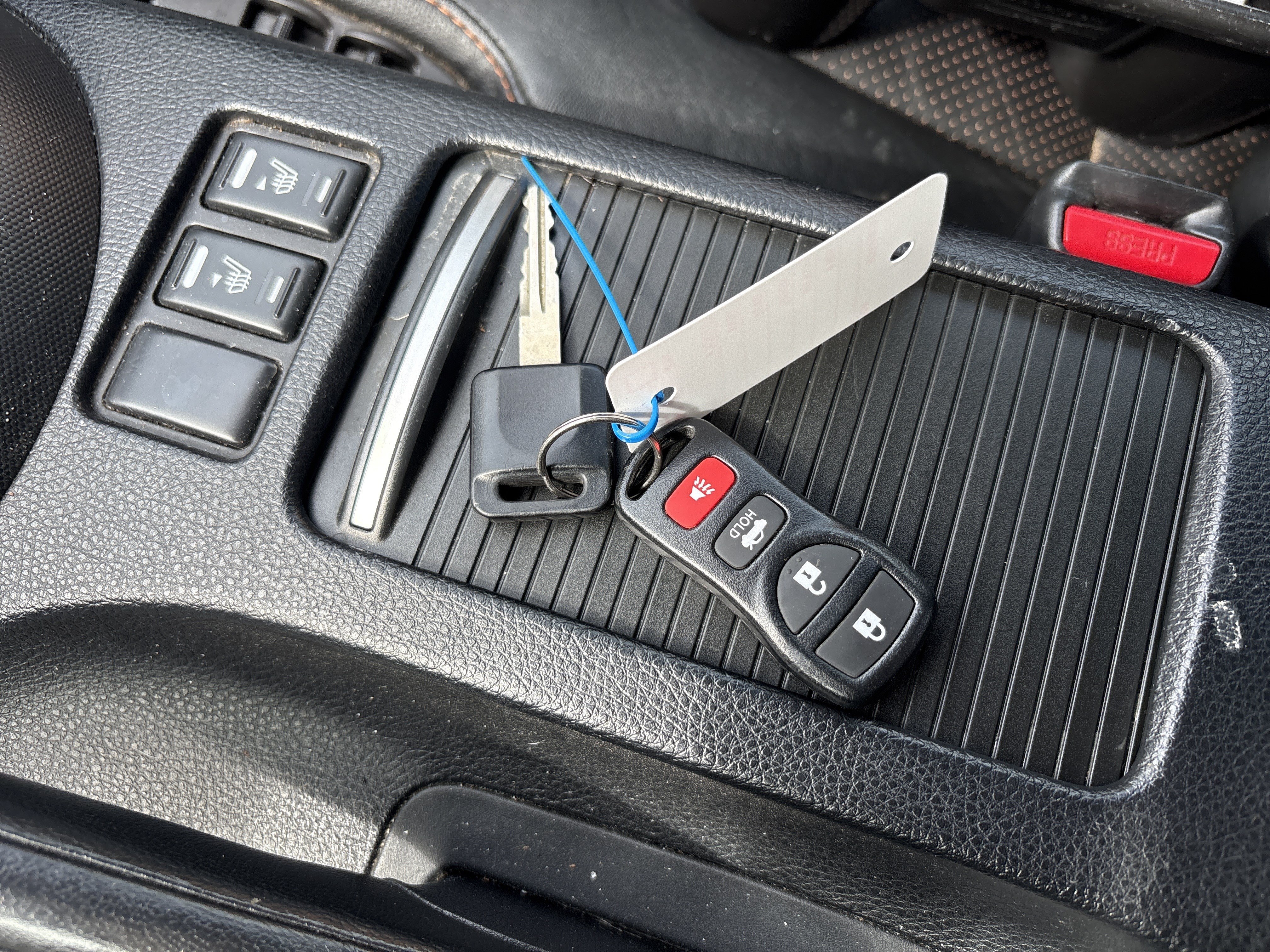 Used 2008 Nissan 350Z Touring RWD image 33