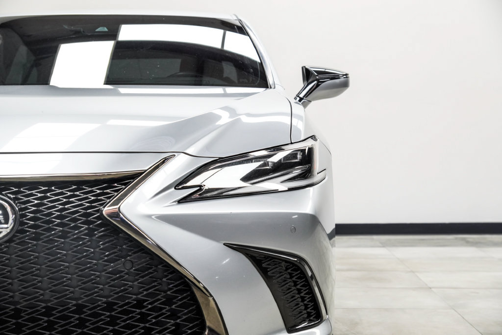 Used 2023 Lexus ES 350 F Sport w/ Accessory Package (Z2) FWD image 5