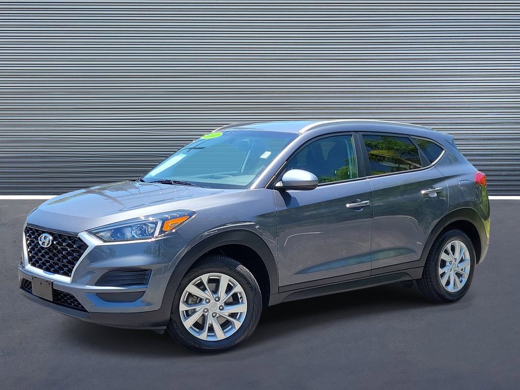 Used 2021 Hyundai Tucson Value