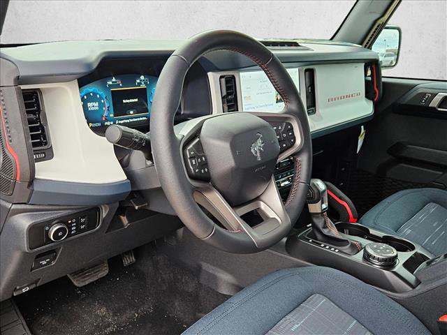 New 2026 Ford Bronco Heritage Edition AWD/4WD image 3