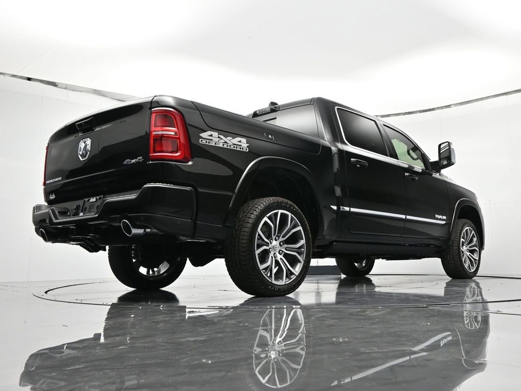 New 2026 RAM 1500 Tungsten w/ Off Road Group image 41