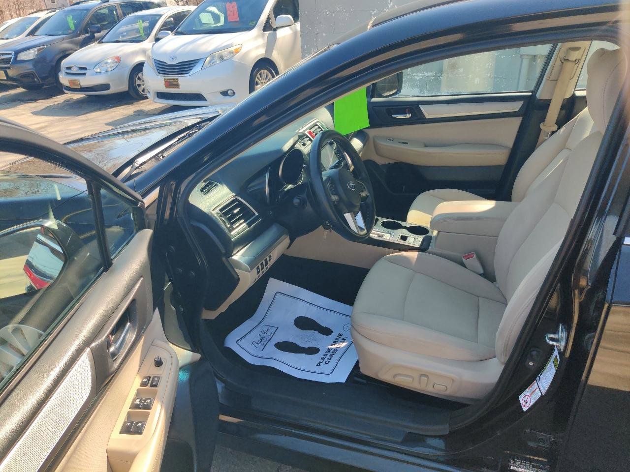 Used 2017 Subaru Legacy 2.5i Premium image 12