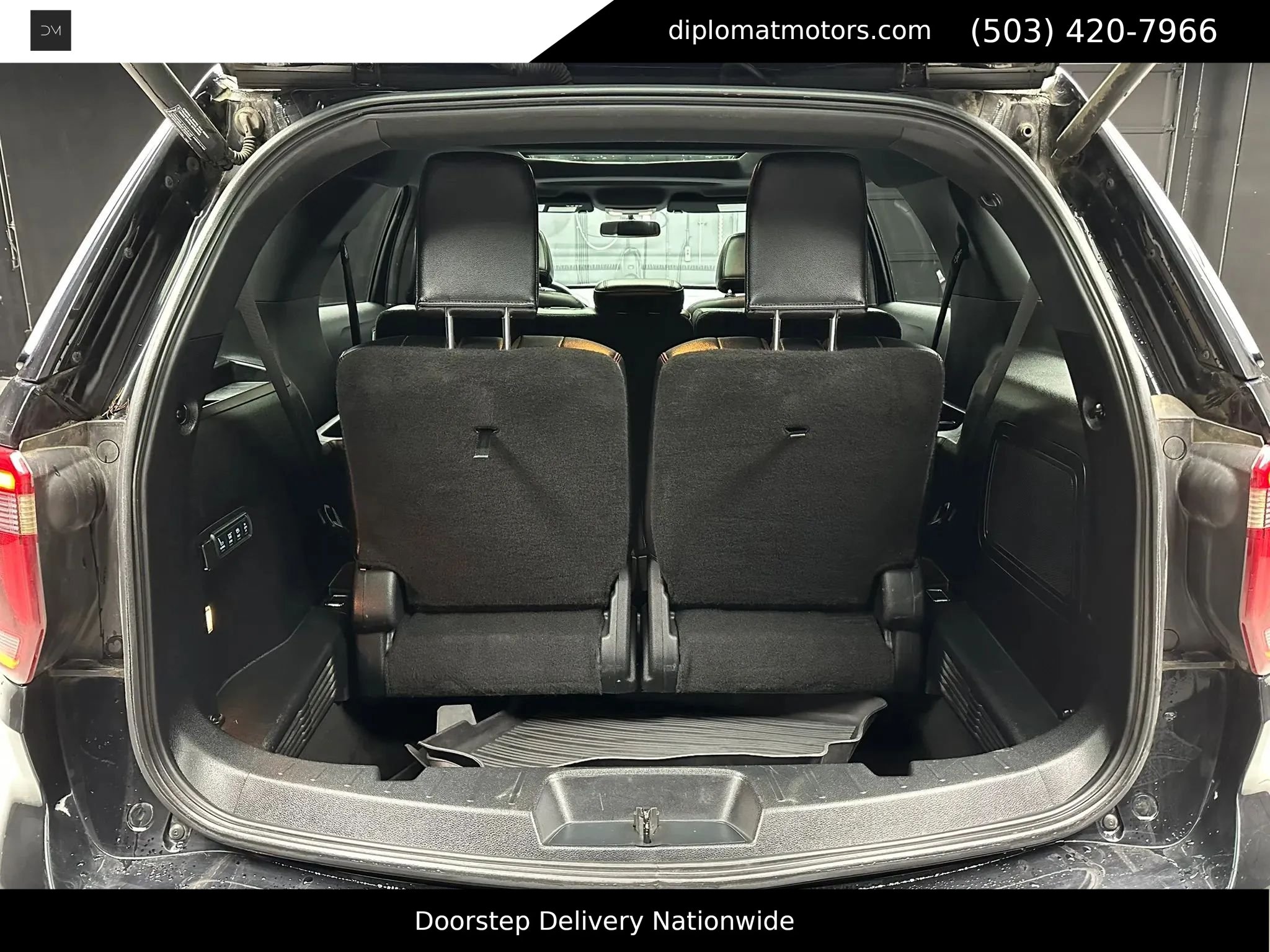 Used 2017 Ford Explorer Sport w/ Equipment Group 401A AWD/4WD image 49