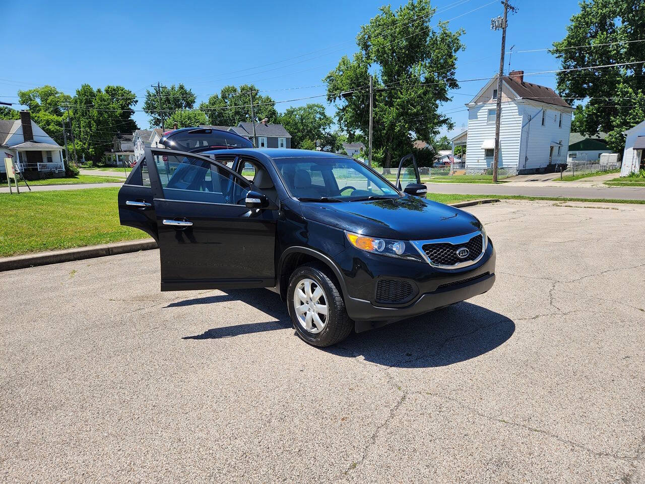 Used 2011 Kia Sorento 2WD image 18