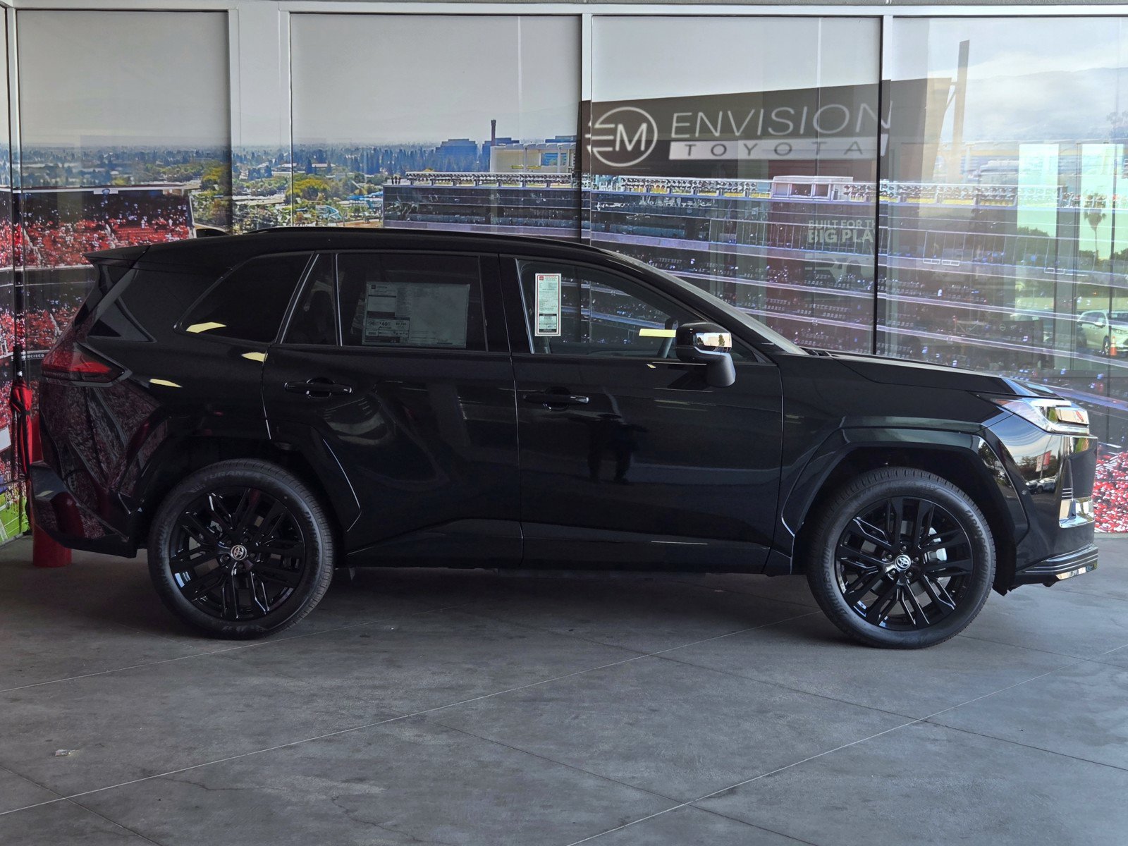 New 2026 Toyota RAV4 XSE AWD/4WD image 3