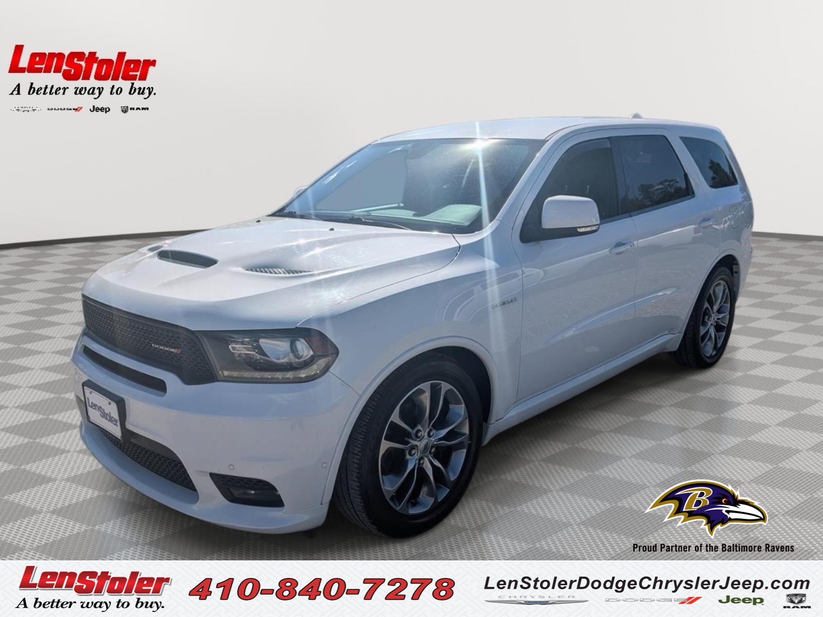Used 2020 Dodge Durango R/T