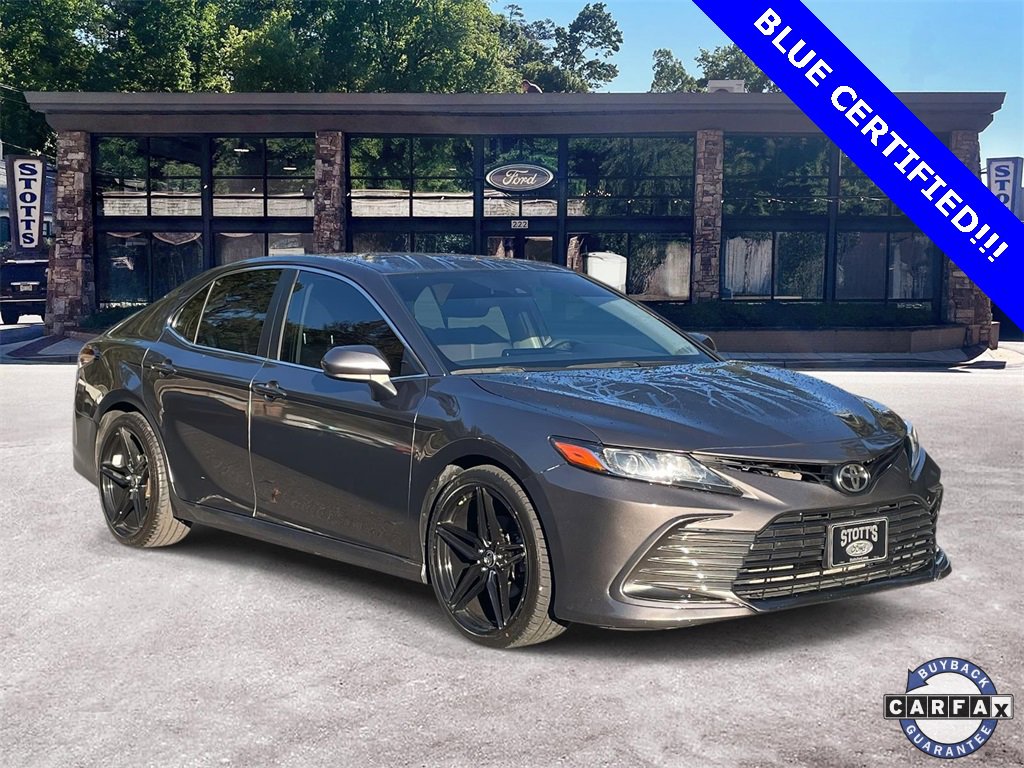 Used 2021 Toyota Camry LE