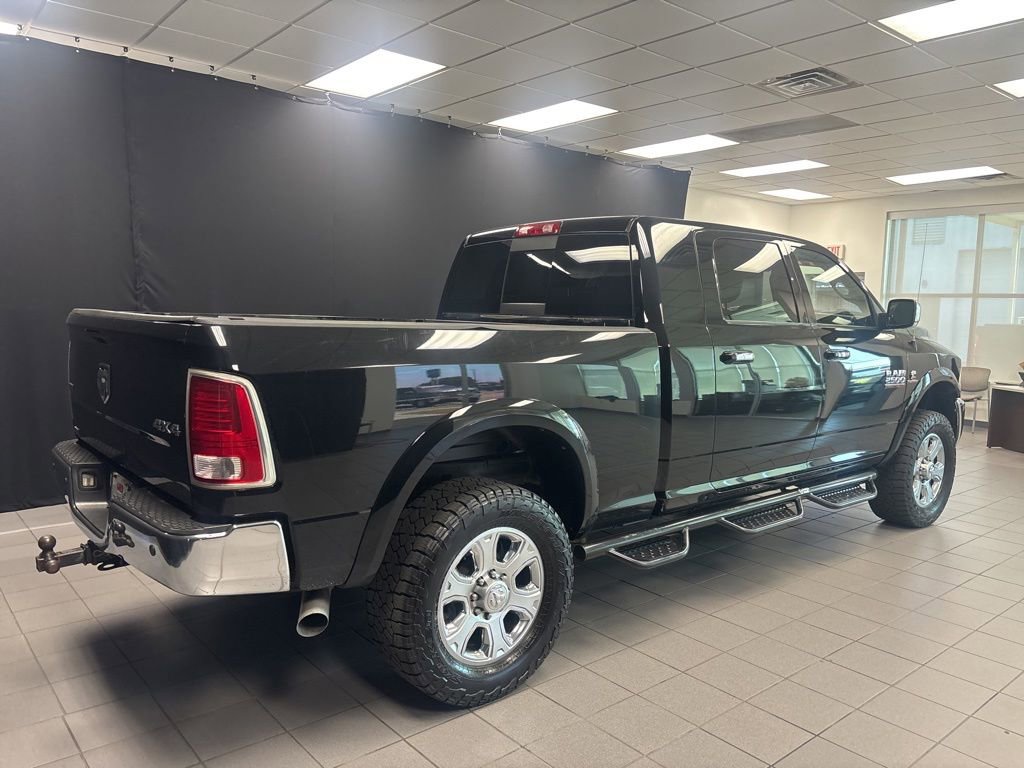 Used 2014 RAM 2500 Laramie AWD/4WD image 3