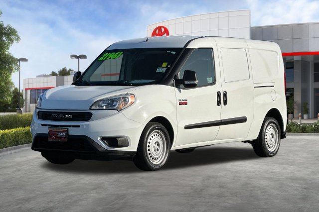 Used 2022 RAM ProMaster City Tradesman FWD image 9