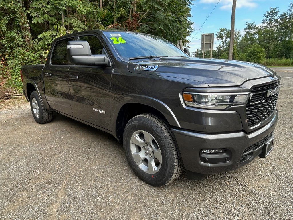 New 2026 RAM 1500 Big Horn image 12