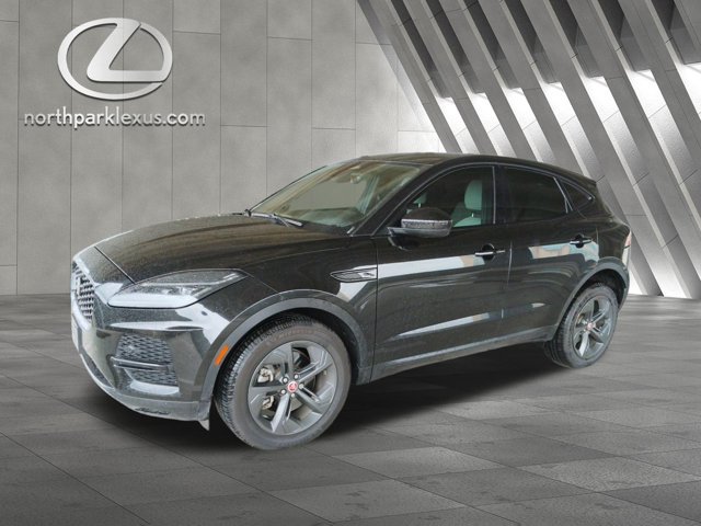 Used 2022 Jaguar E-PACE SE AWD/4WD image 3