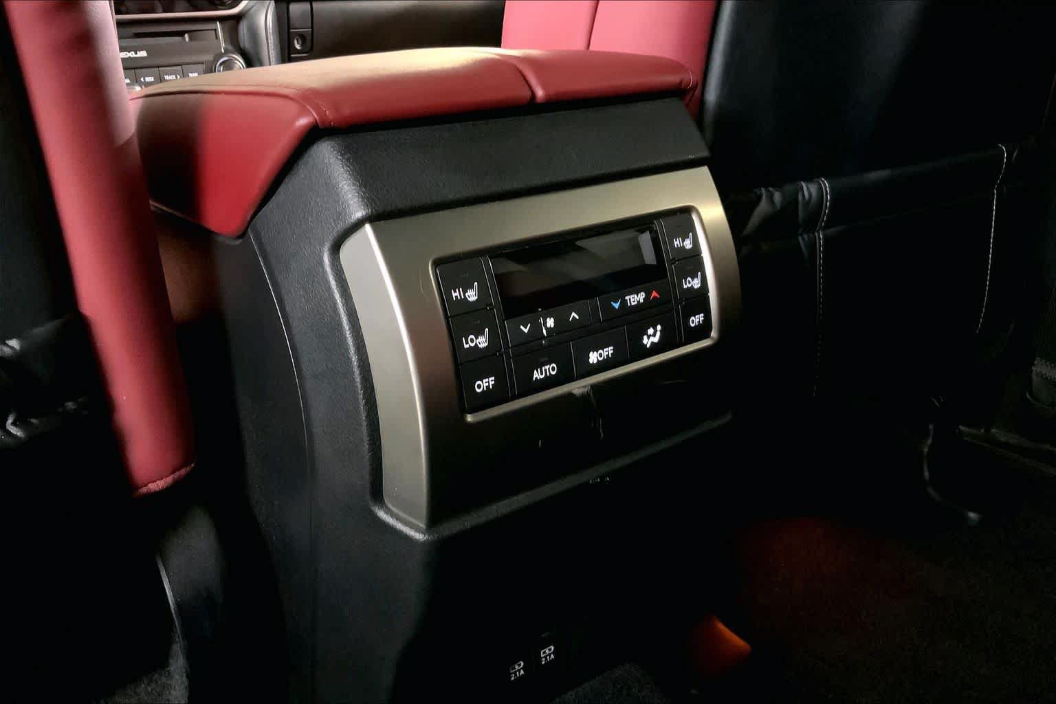 Used 2023 Lexus GX 460 Premium w/ Premium Package AWD/4WD image 9