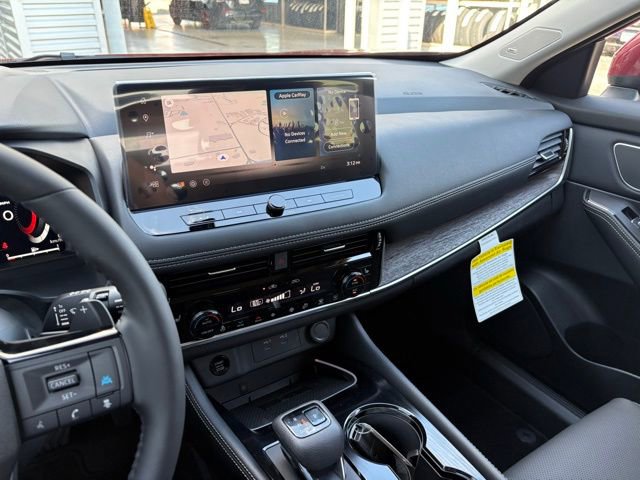 New 2026 Nissan Rogue Platinum w/ Platinum Premium Package image 23
