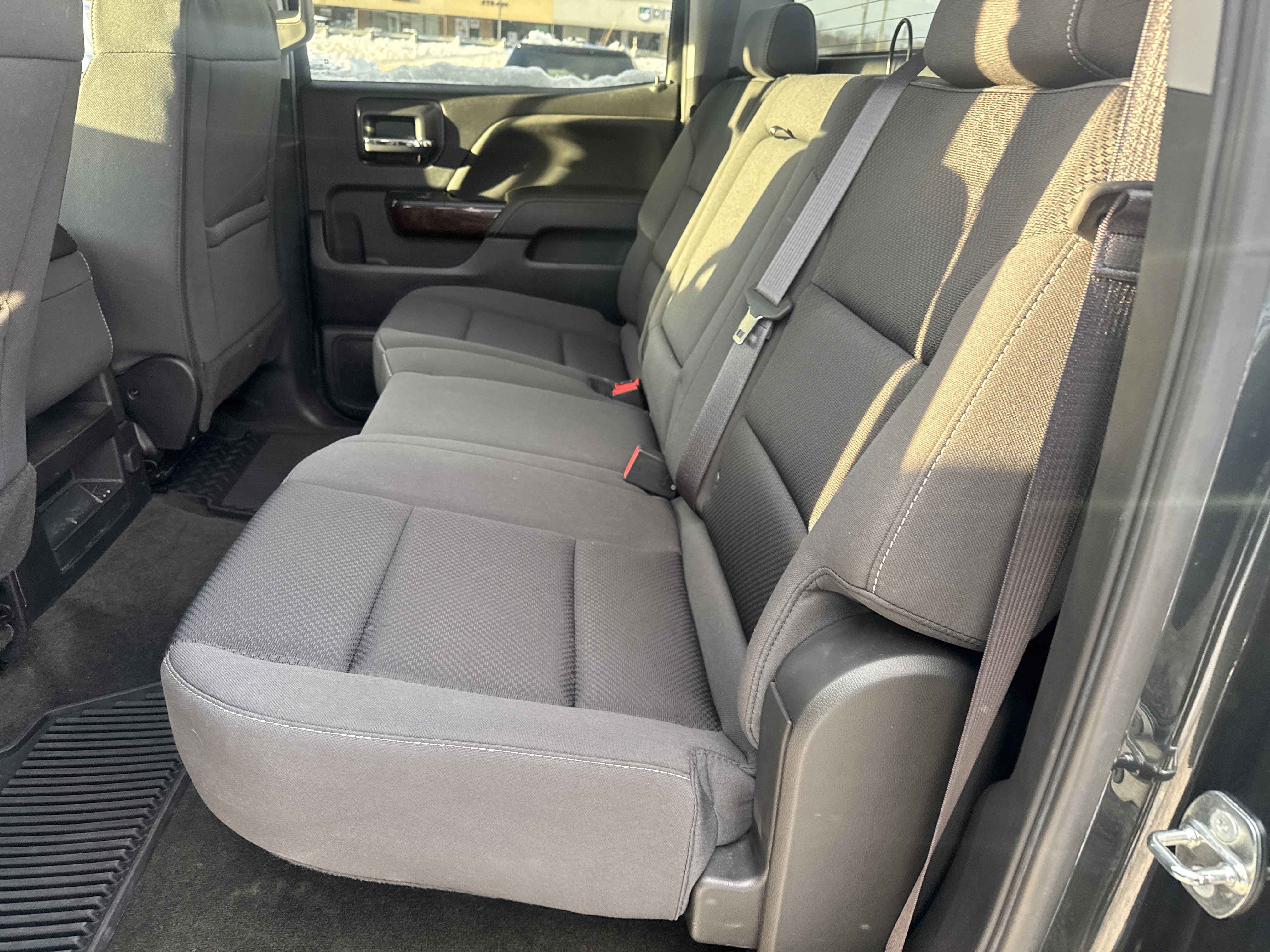 Used 2017 GMC Sierra 1500 SLE w/ SLE Value Package image 13