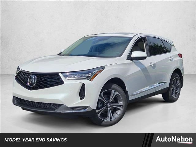 New 2025 Acura RDX SH-AWD w/ Technology Package image 1