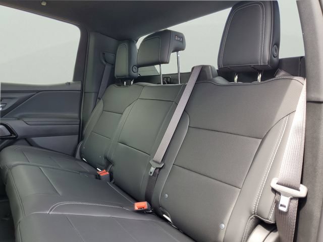 New 2026 Chevrolet Silverado EV LT w/ Plus Package AWD/4WD image 11