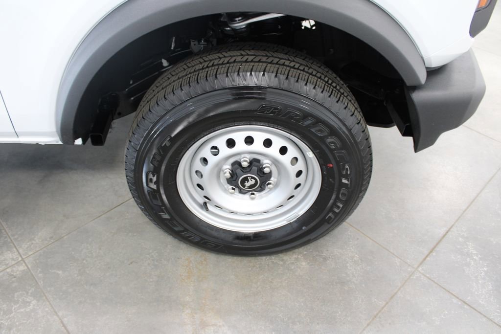 New 2025 Ford Bronco 4-Door image 52