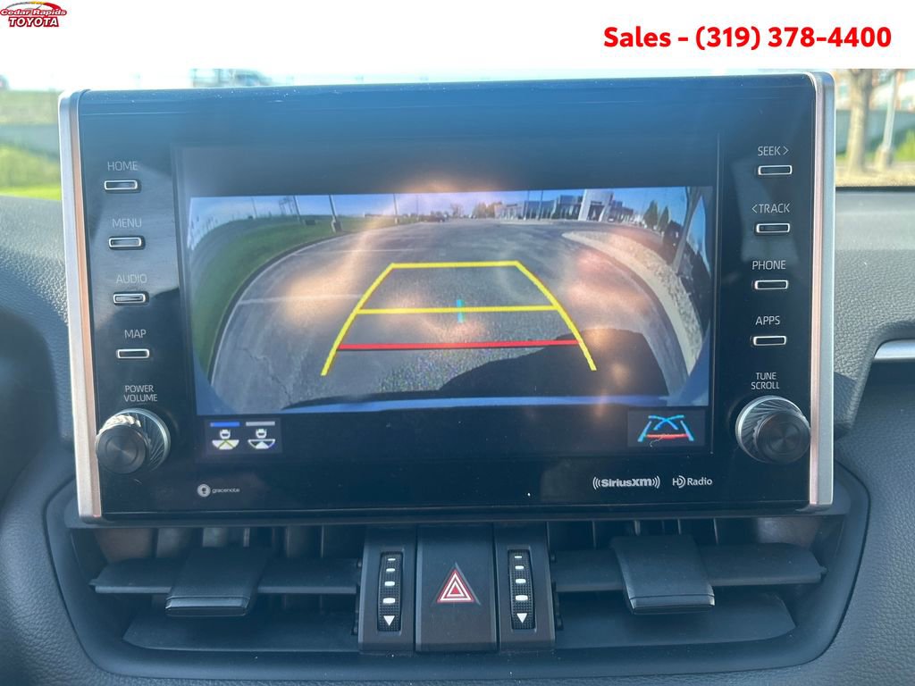 Certified 2022 Toyota RAV4 TRD Off-Road w/ TRD Off-Road Weather Package image 19