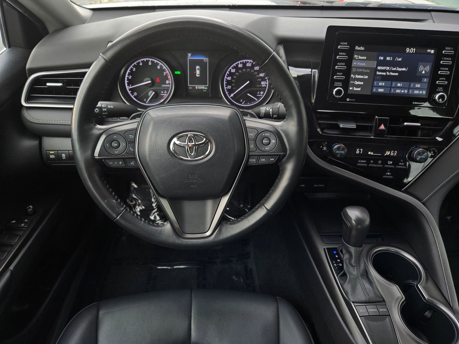 Certified 2024 Toyota Camry SE w/ Cold Weather Package image 11