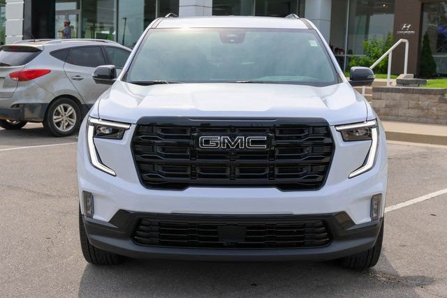 New 2026 GMC Acadia Elevation w/ Black Edition image 12