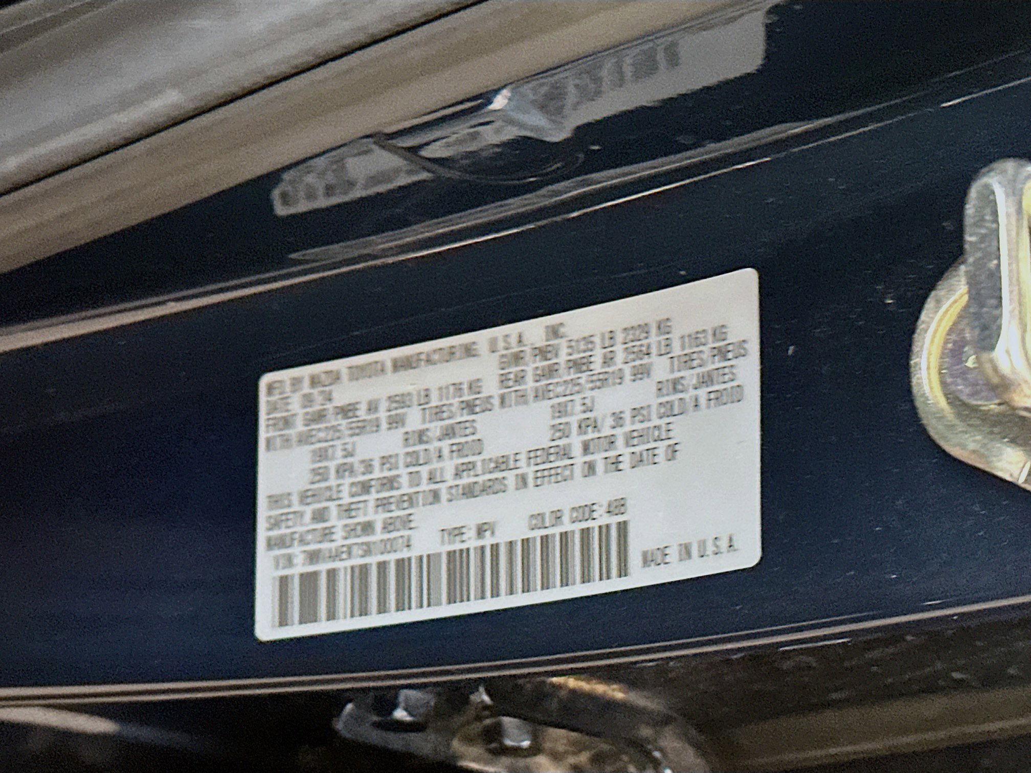 Used 2025 MAZDA CX-50 2.5 Hybrid w/ Premium Plus Pkg image 12