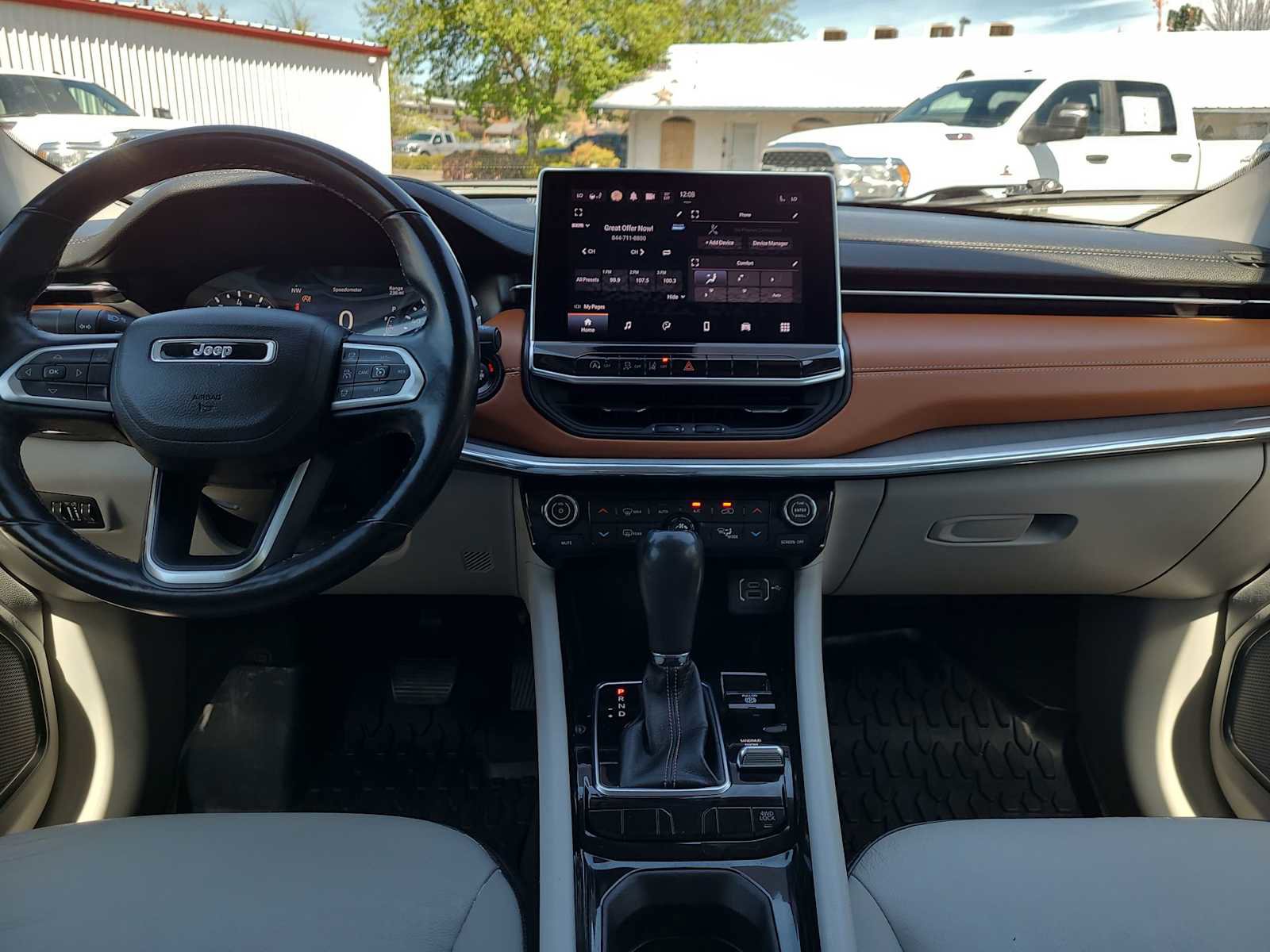 Used 2022 Jeep Compass Limited image 18