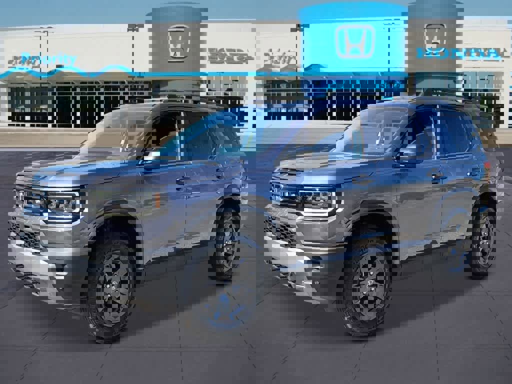 New 2026 Honda Passport RTL image 1