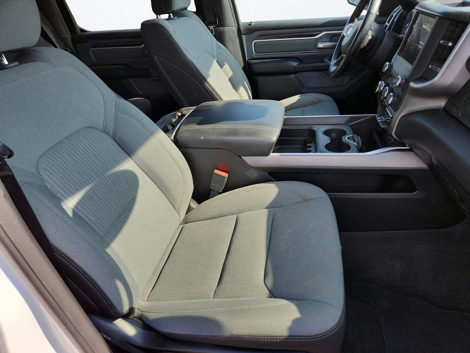Used 2023 RAM 1500 Big Horn AWD/4WD image 25