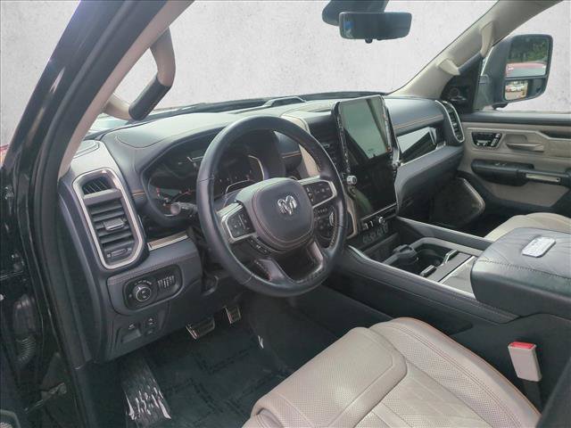 Used 2025 RAM 1500 Tungsten w/ Towing Technology Group AWD/4WD image 10