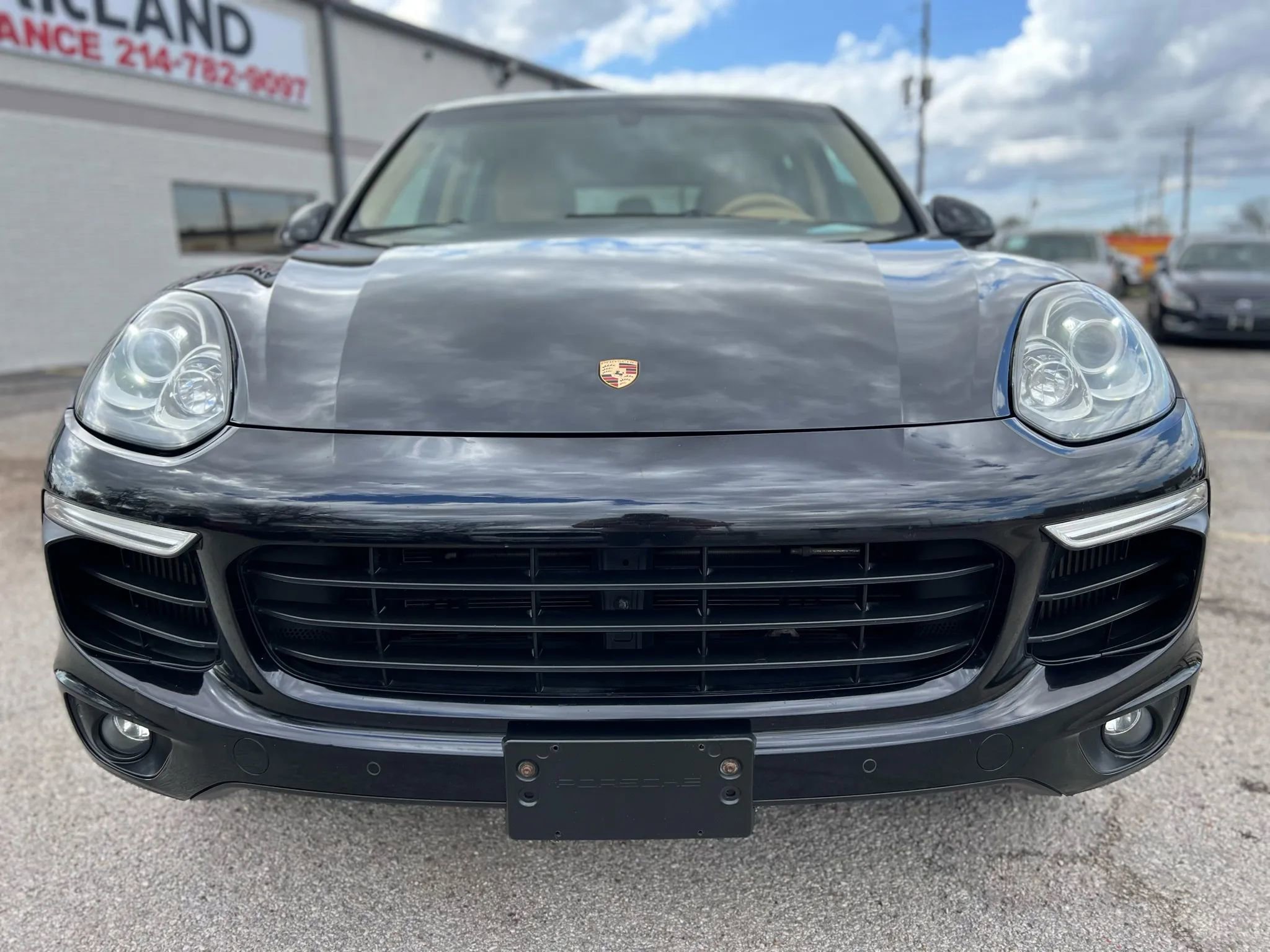 Used 2015 Porsche Cayenne S AWD/4WD image 13