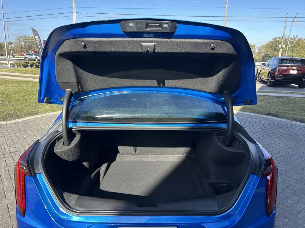 New 2026 Cadillac CT4 Premium Luxury image 9