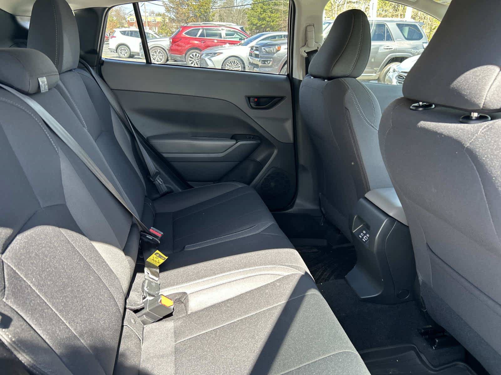 Used 2025 Subaru Crosstrek 2.5i Premium AWD/4WD image 15