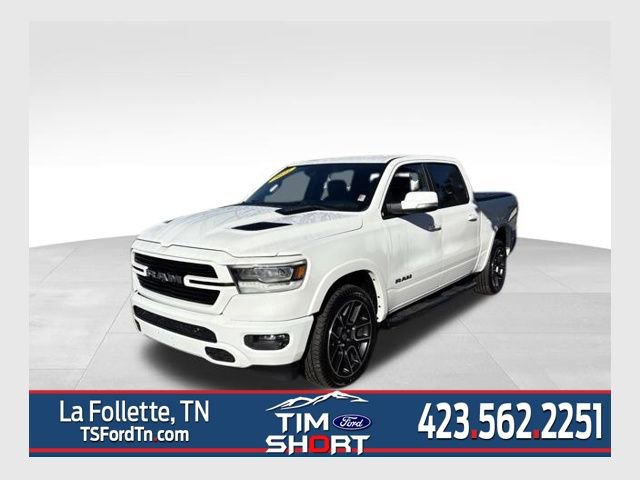 Used 2021 RAM 1500 Laramie