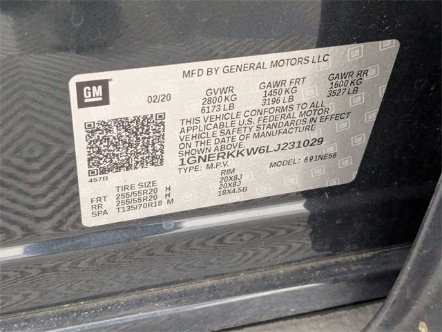 Used 2020 Chevrolet Traverse Premier image 40