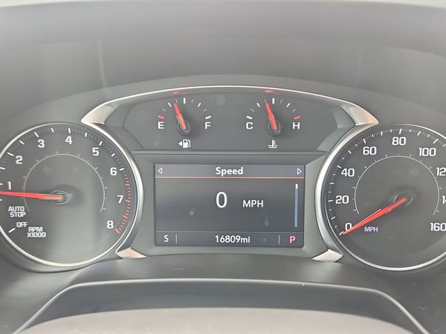 Used 2024 Chevrolet Blazer LT w/ Convenience Package FWD image 16