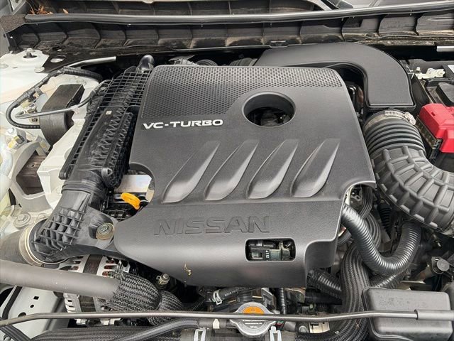 Certified 2024 Nissan Altima 2.0 SR image 24