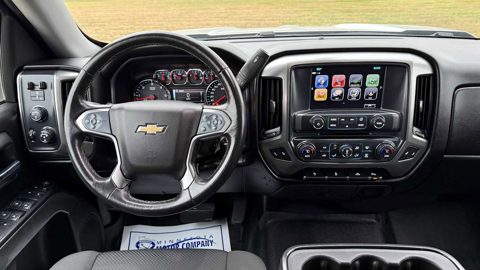 Used 2018 Chevrolet Silverado 1500 LT w/ All Star Edition image 12
