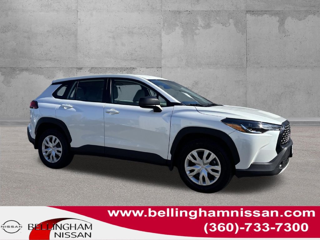 Used 2022 Toyota Corolla Cross L